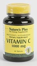 Foto Super Vitamina C 1000 mg+Escaramujo (acción retardada) 60 compr. foto 643670