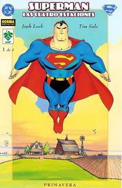 Foto Superman : Las Cuatro Estaciones - Serie Completa foto 533804