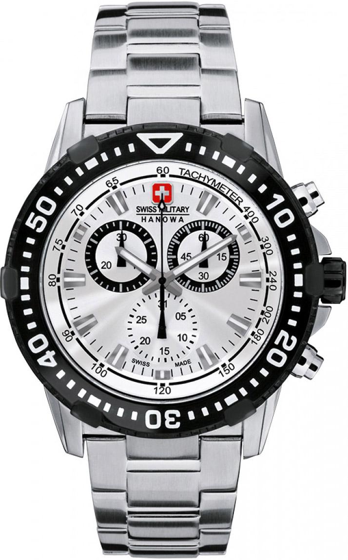 Foto Swiss Military Reloj para hombre Hanowa X-Treme Chronograph 6-5172.04. foto 779443