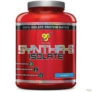 Foto Syntha 6 isolate 4.1 lb bsn