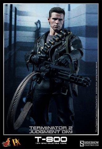 Foto T-800 Figure from Terminator 2: Judgment Day foto 892028