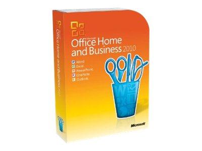 Foto T5D-00295 - Microsoft Office Home and Business 2010 - licence foto 4191