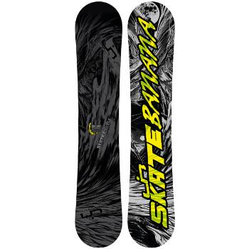 Foto Tablas de Snowboard LibTech Skate Banana BTX dark grey 156 Wide 12/13 - uni foto 77768