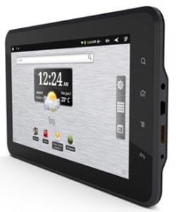 Foto Tablet Android Bq Pascal 16Gb foto 63181
