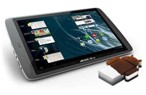 Foto Tablet Archos 101 G9 250GB Turbo, 1.5Ghz, Android 4.0 foto 9613