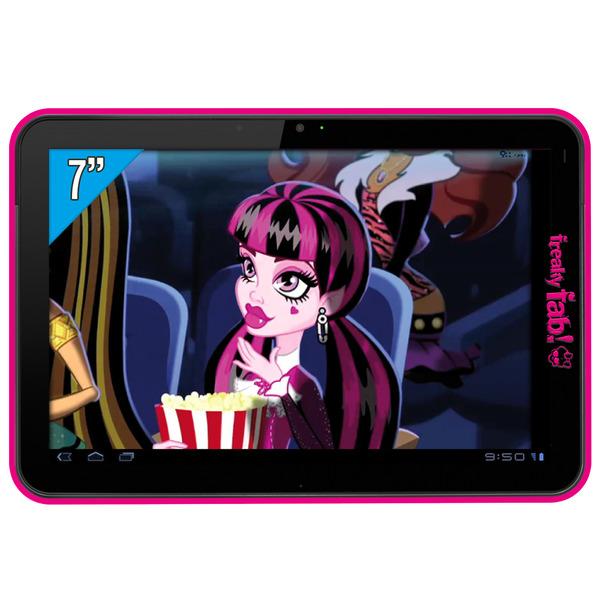 Foto Tablet Monster High 7'' capacitiva Ingo foto 339774