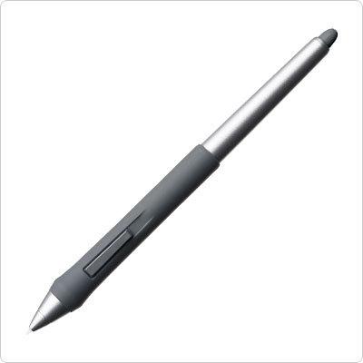 Foto Tableta Grafica Wacom lapiz intuos 3 grip pen [ZP-501E] [494926861085 foto 334133