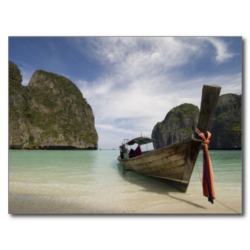 Foto Tailandia, isla de la endecha de la phi de la phi, Postales foto 645127