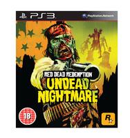 Foto Take-Two Interactive - red dead redemption undead nightmare foto 141214