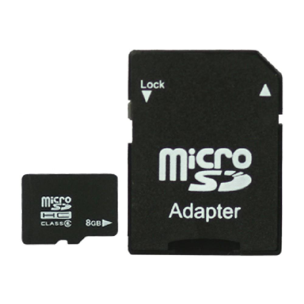 Foto Tarjeta de memoria TransFlash TF de 8GB MicroSDHC con adaptador... foto 755424