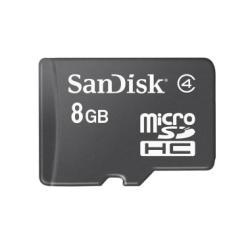 Foto Tarjeta Memoria Sandisk microsd 8gb card only [SDSDQ-008G-E11M] [6196 foto 54907