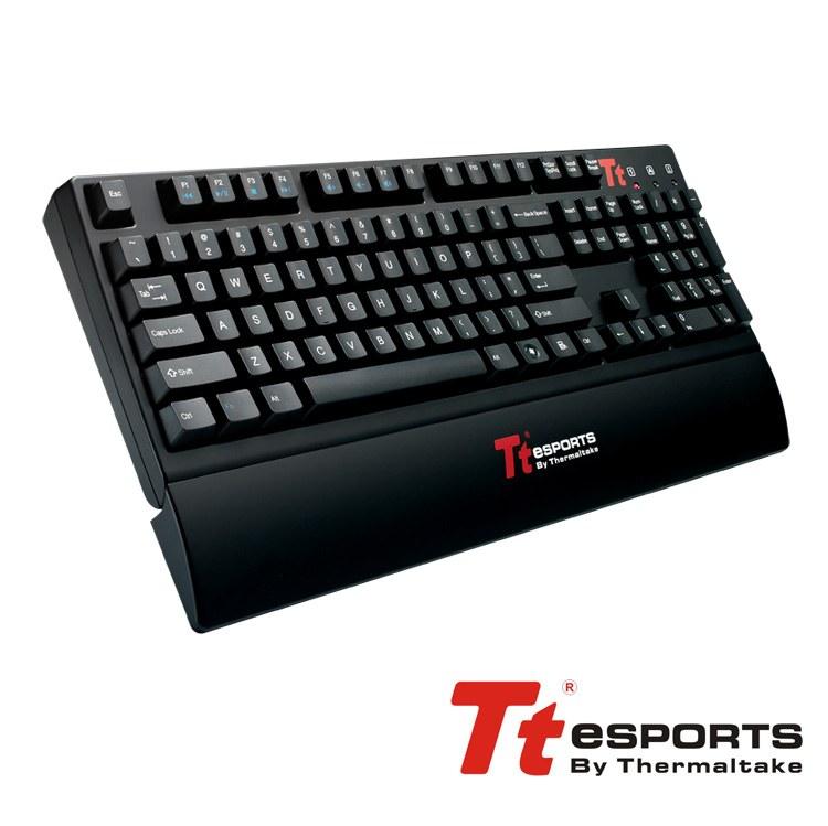 Foto teclado gaming tt esports meka g1 foto 136085