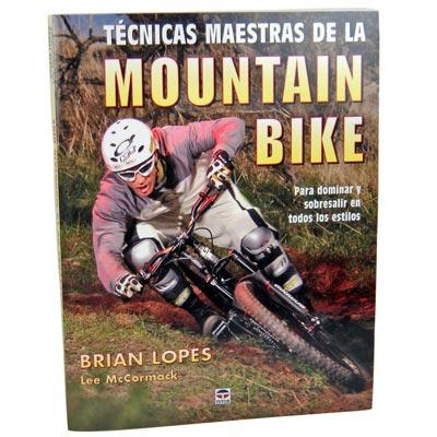 Foto tecnicas maestras de mountain bike foto 463354