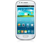 Foto Teléfono móvil Samsung Galaxy S-iii Mini I8190 Blanco foto 390775