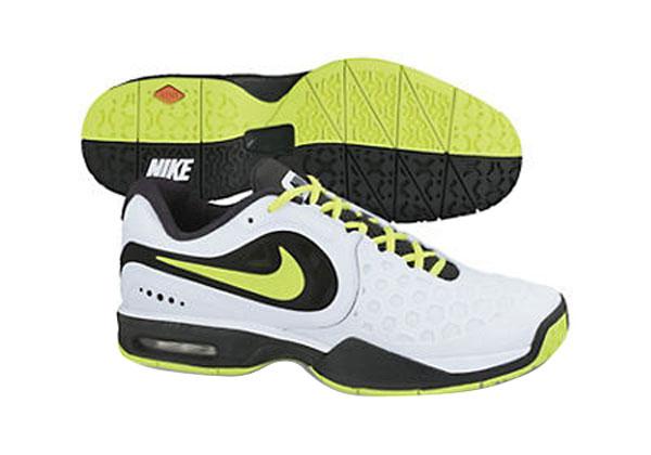 Foto Tenis hombre Nike Air Max Courtballistec 4.3 White/black foto 316249