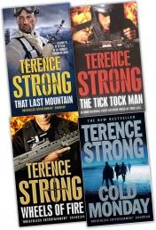 Foto Terence Strong Collection 4 Books Set Pack foto 268280