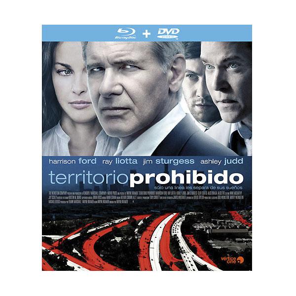 Foto Territorio prohibido (Combo Blu-Ray + DVD) foto 51671