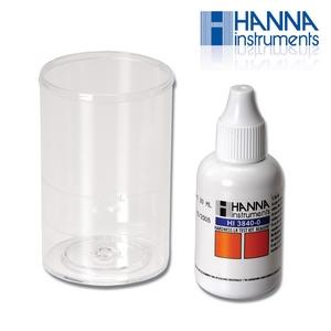 Foto Test Kit de Dureza Total del Agua Hanna 40-500 mg/L (HI 3841) foto 600328