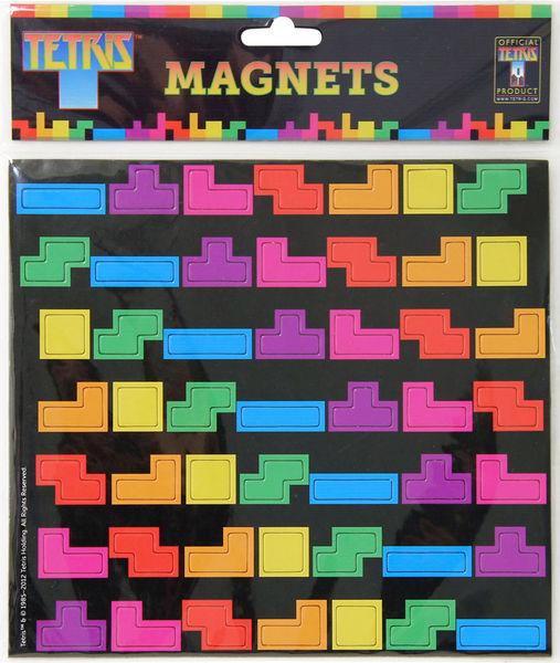 Foto Tetris Set De Imanes foto 524063