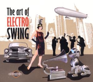 Foto The Art Of Electro Swing CD Sampler foto 870096