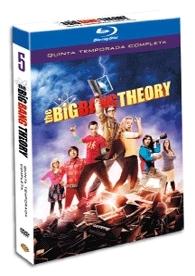 Foto The Big Bang Theory - Quinta Temporada Completa (blu-ray) foto 98389