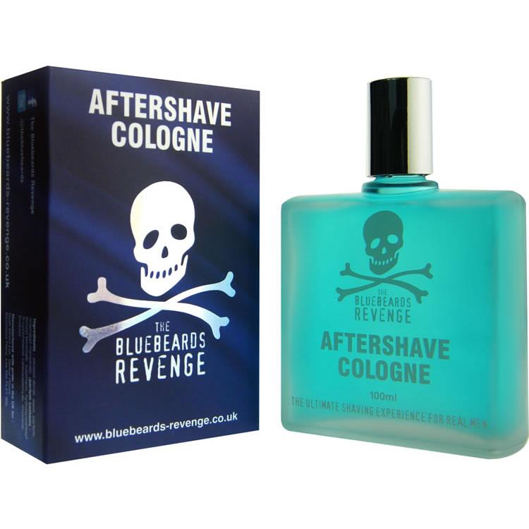 Foto The Bluebeards Revenge Aftershave Cologne 100mls foto 787984