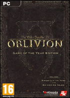 Foto The Elder Scrolls IV: Oblivion GOTY Edition foto 61020