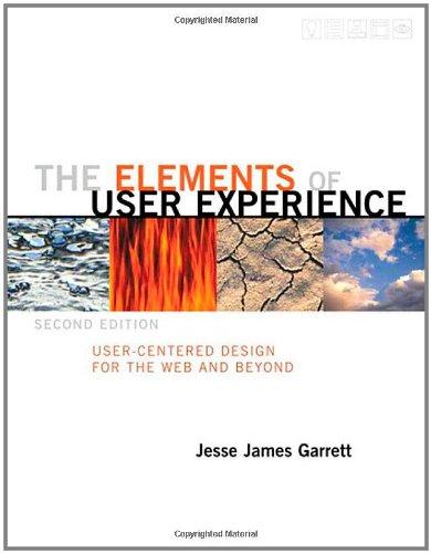 Foto The Elements of User Experience: User-Centered Design for the Web and Beyond (Voices That Matter) foto 502632