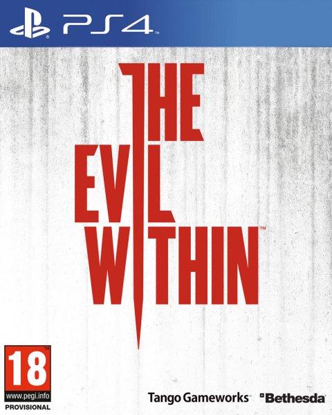 Foto The Evil Within - PS4 foto 542858