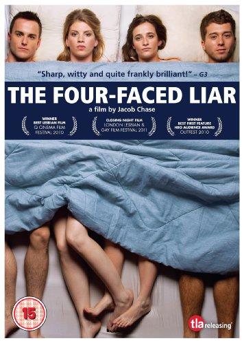 Foto The Four-Faced Liar [DVD] [Reino Unido] foto 950916
