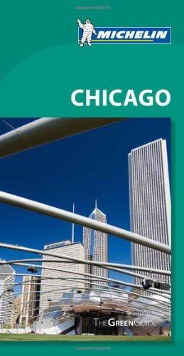 Foto The Green Guide Chicago (Michelin Green Guides) foto 337156