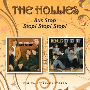 Foto The Hollies: Bus Stop/Stop! Stop! Stop! CD foto 97340