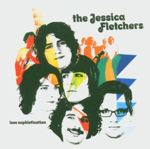 Foto The Jessica Flechters: Less Sophistication CD