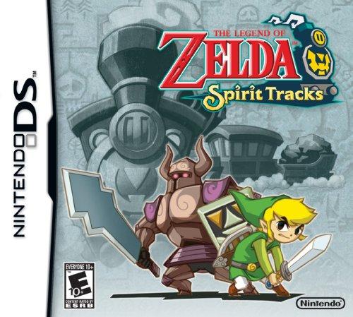 Foto The Legend of Zelda: Spirit Tracks (Nintendo DS) [Importación inglesa] foto 146492