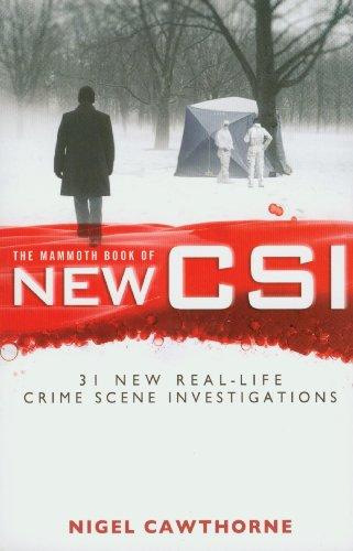 Foto The Mammoth Book of New CSI: Forensic Science in Over Thirty Real-life Crime Scene Investigations (Mammoth Books) foto 933427