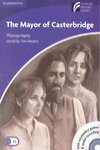 Foto The Mayor of Casterbridge Level 5 Upper-intermediate Book with CD-ROM foto 98183