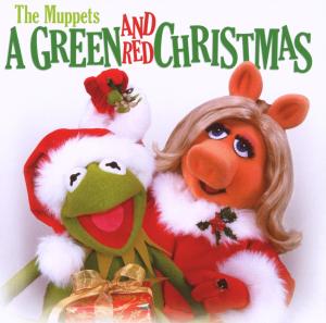 Foto The Muppets: The Muppets-A Green And Red Christmas CD foto 51360