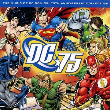 Foto The Music Of Dc Comics: 75th Anniversary Collection foto 802645