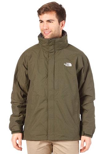Foto The North Face Evolution Triclimate Jacket fig green/fig green foto 218367