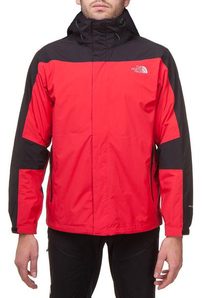 Foto The North Face Evolve Triclimate Hyvent Red Man foto 213850