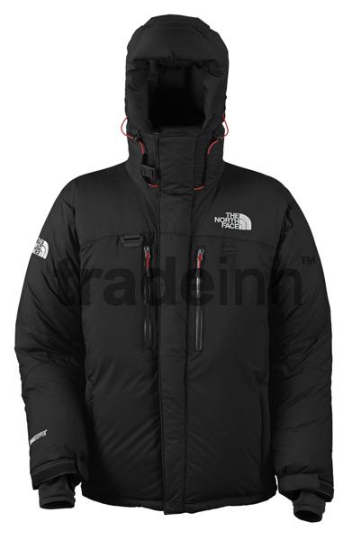 Foto The North Face Himalayan Parka Windstopper Black Summit Series foto 47470