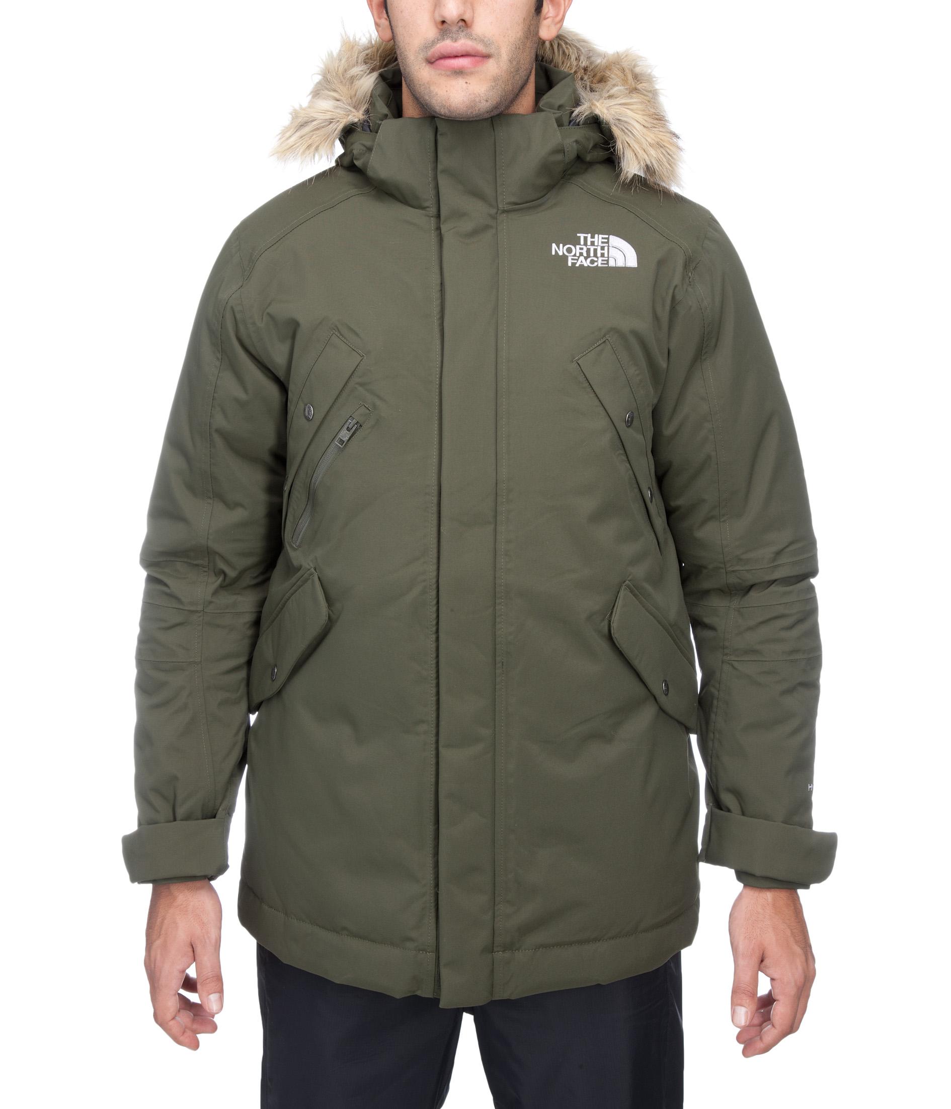 Foto The North Face Men's Stone Sentinel Insulated Jacket foto 52898