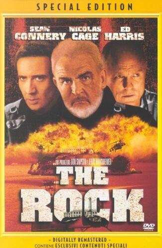 Foto The rock [Italia] [DVD] foto 363138