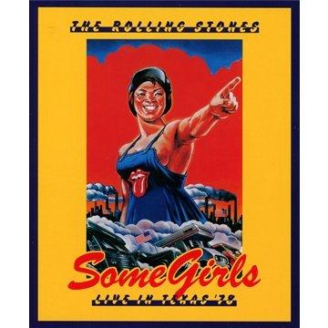 Foto The Rolling Stones - Some girls - Live in Texas 78 (+CD) [Blu-ray] foto 148954