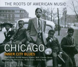 Foto The Roots Of American Music-Chicago Inner City Blu CD Sampler foto 713588