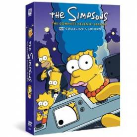 Foto The Simpsons - Season 7 [dvd] [dvd] (2006) Dan Castellaneta; Julie Kav foto 951281
