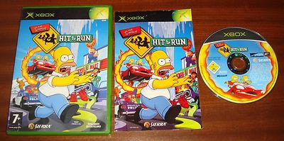 Foto The Simpsons Hit & Run - Xbox - Pal España - Los Simpson And foto 951292