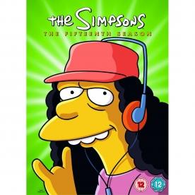 Foto The Simpsons Season 15 Box Set DVD foto 951277