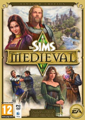 Foto The Sims Medieval - Limited Edition (pc/mac Dvd) [importación Ingles foto 120791