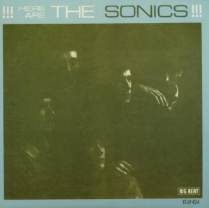 Foto The Sonics: Here Are The Sonics!!! (Pocket Version) CD foto 711640